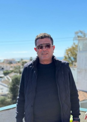 ARTUR из Fuengirola 48 лет
