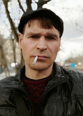 Александр, 45, Россия, Лукоянов