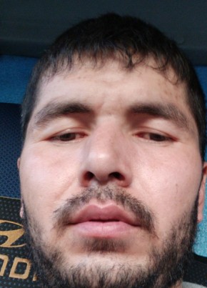 Shahzod, 24, Russia, Moscow