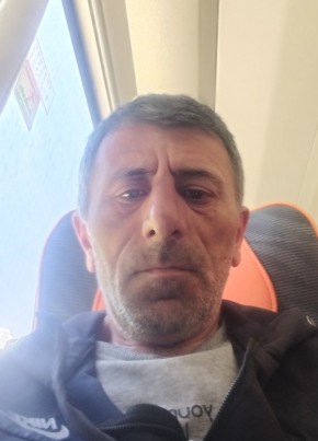 Азат из Рыбинска 44 года