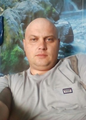 Евгений, 37, Россия, Полысаево
