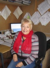 Lidiya, 68, Russia, Moscow