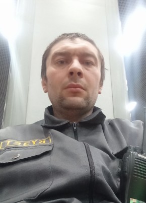 Иван, 36, Қазақстан, Астана