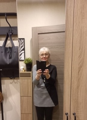Olga, 61, Russia, Moscow