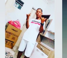 Jhonatan, 22, Parnamirim