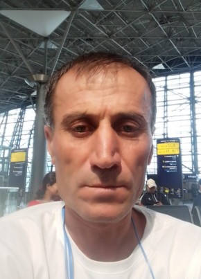 Zhamshid, 50, Russia, Egorevsk
