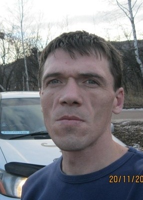 Денис, 45, Россия, Красноярск