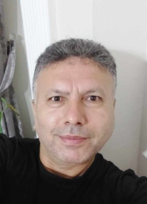 Ferhat, 46, Turkey, Sultangazi