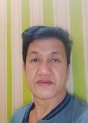 Mateo Reyes, 43, Pilipinas, Bagong Pagasa