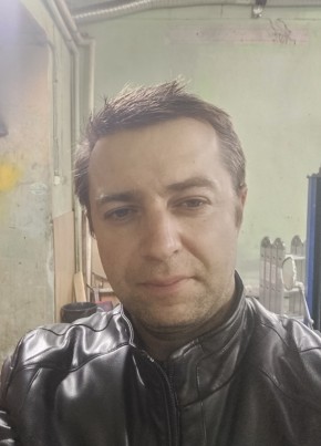 Алексей из Екатеринбурга 38 лет