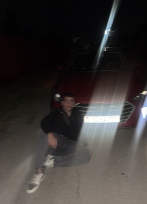 Андрей из Рыбное 18 лет
