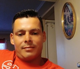 Ribera, 30, Orlando