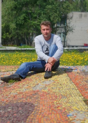 maks, 46, Russia, Asbest