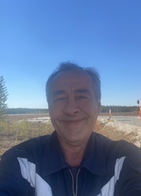 Сергей, 58, Россия, Усинск