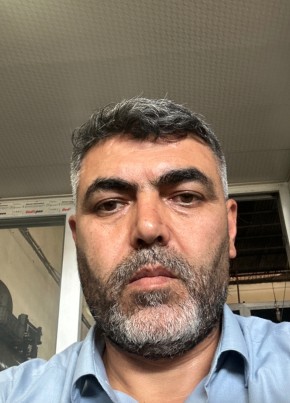 Mustafa из Mersin 48 лет