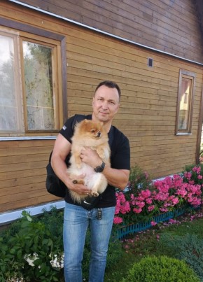 Алексей из Санкт-Петербурга 58 лет