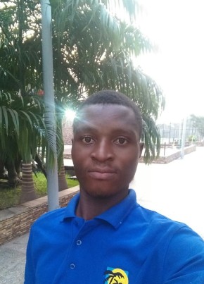 Jacob, 27, Ghana, Accra