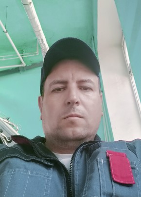 Дмитрий из Коломны 45 лет