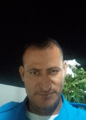 Mauro, 37, República de El Salvador, San Salvador