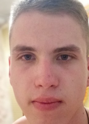 Matvey, 19, Russia, Sarapul