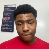 Jordan, 19  , Irvington