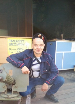 Виктор, 51, Россия, Петрозаводск