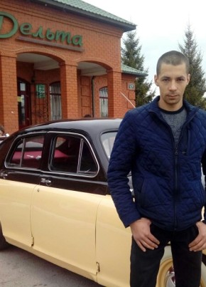 Алексей, 35, Россия, Суземка