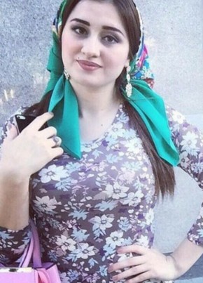 Фатима, 24, Россия, Незлобная