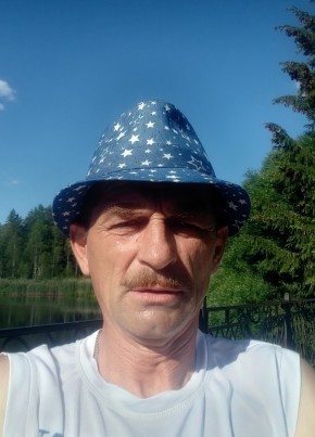 Олег, 54, Россия, Орёл