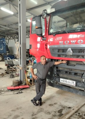 Мехман из Москвы 48 лет