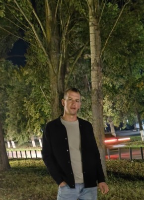 Ivan из Приморско-Ахтарска 31 год