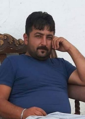 Şahin, 43, Türkiye Cumhuriyeti, Suluova