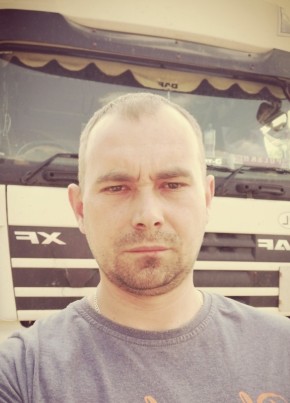 Tomasz, 36, Россия, Муром