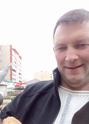 Дмитрий из Павловского Посада 49 лет