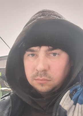 Сергей, 30, Россия, Оренбург