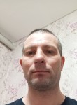 Aleksandr Kuznets, 44, Kargasok