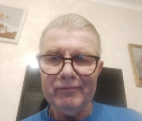 Юрий, 65 лет, Москва