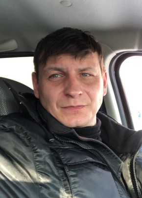 Манах, 45, Россия, Челябинск