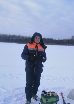 Ivan, 34, Belarus, Mahilyow