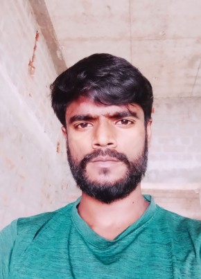 Manoj, 22, India, Chennai