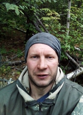 Роман Горяшин, 51, Россия, Мирный (Якутия)