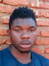 Calvin, 21, Malawi, Lilongwe