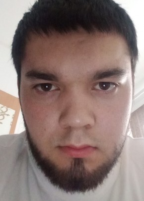 Тайсин из Новосибирска 19 лет