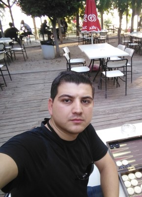 Atmaca из Muratpaşa 39 лет