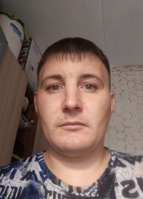 Серёжа из Прокопьевска 31 год