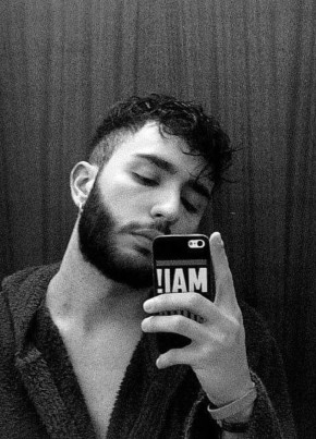 James, 23, United States of America, Los Banos