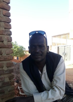 تاج الدن, 44, السودان, خرطوم