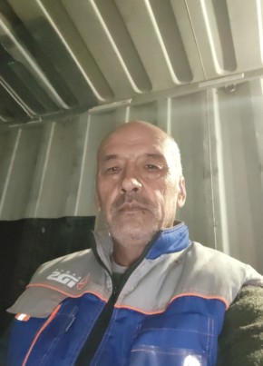 Вохитдин из Москвы 57 лет