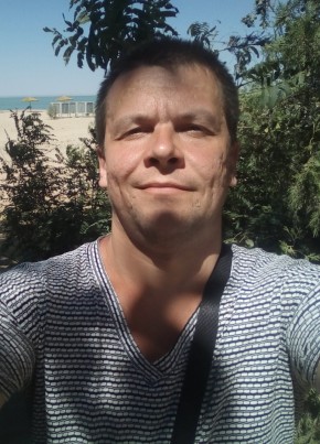 АлексАндр, 45, Россия, Тверь