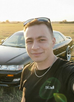 Григорий из Воронежа 25 лет